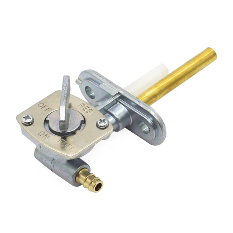 2 PCS Motorcycle Fuel Tap Valve Petcock Fuel Tank Gas Switch - Replacement Parts by buy2fix | Online Shopping UK | buy2fix