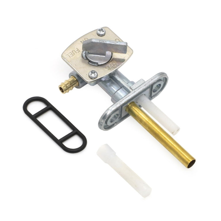 2 PCS Motorcycle Fuel Tap Valve Petcock Fuel Tank Gas Switch - Replacement Parts by buy2fix | Online Shopping UK | buy2fix