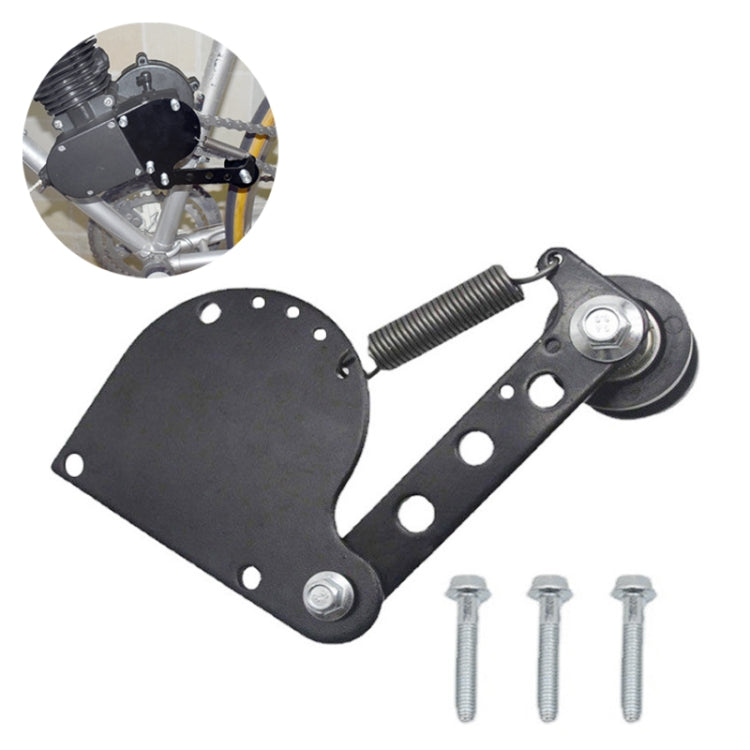 Electric Bicycle Chain Roller Guide Tensioner Idler(Black) - Replacement Parts by buy2fix | Online Shopping UK | buy2fix