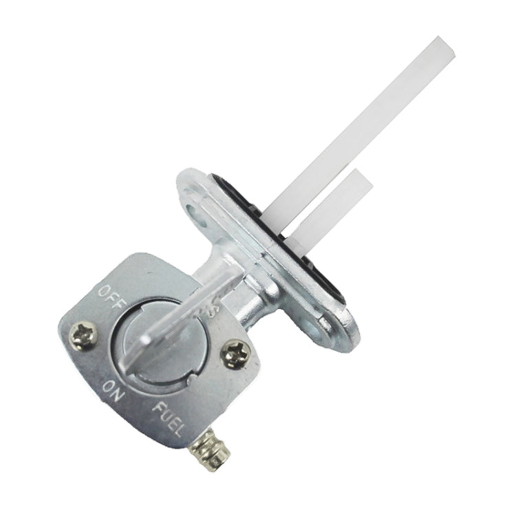 2 PCS Motorcycle Fuel Tap Valve Petcock Fuel Tank Gas Switch for Yamaha PW80 - Replacement Parts by buy2fix | Online Shopping UK | buy2fix