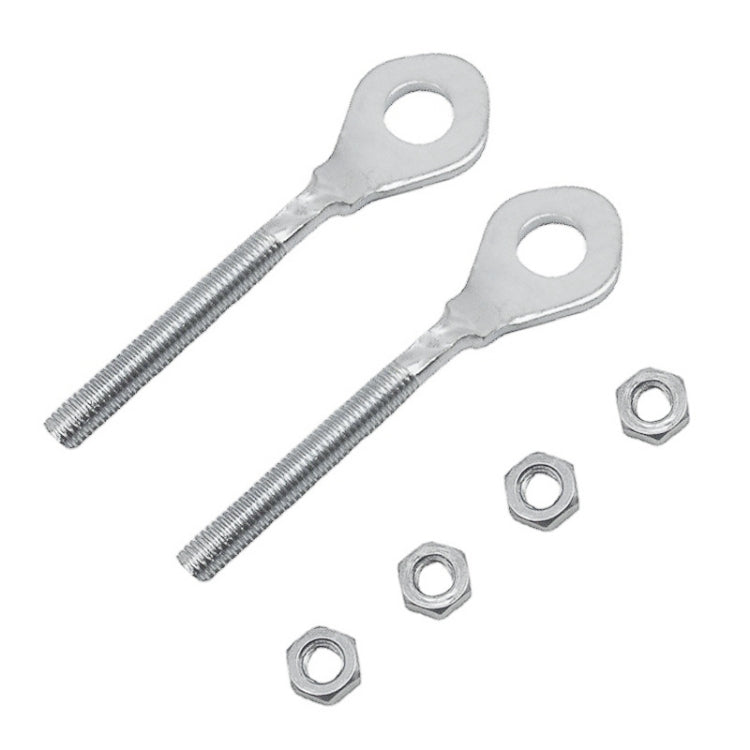 6 Sets Off-road ATV 50cc/70cc/90cc/110cc/125cc Chain Roller Guide Tensioner Idler by buy2fix