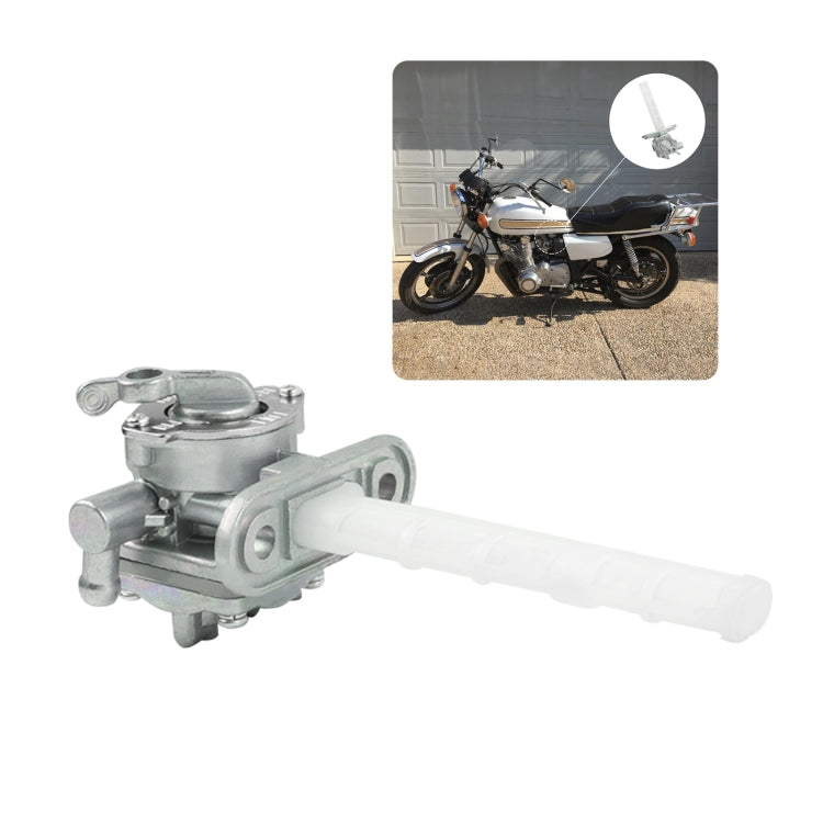 Motorcycle Fuel Tap Valve Petcock Fuel Tank Gas Switch for Suzuki GS300 - Replacement Parts by buy2fix | Online Shopping UK | buy2fix