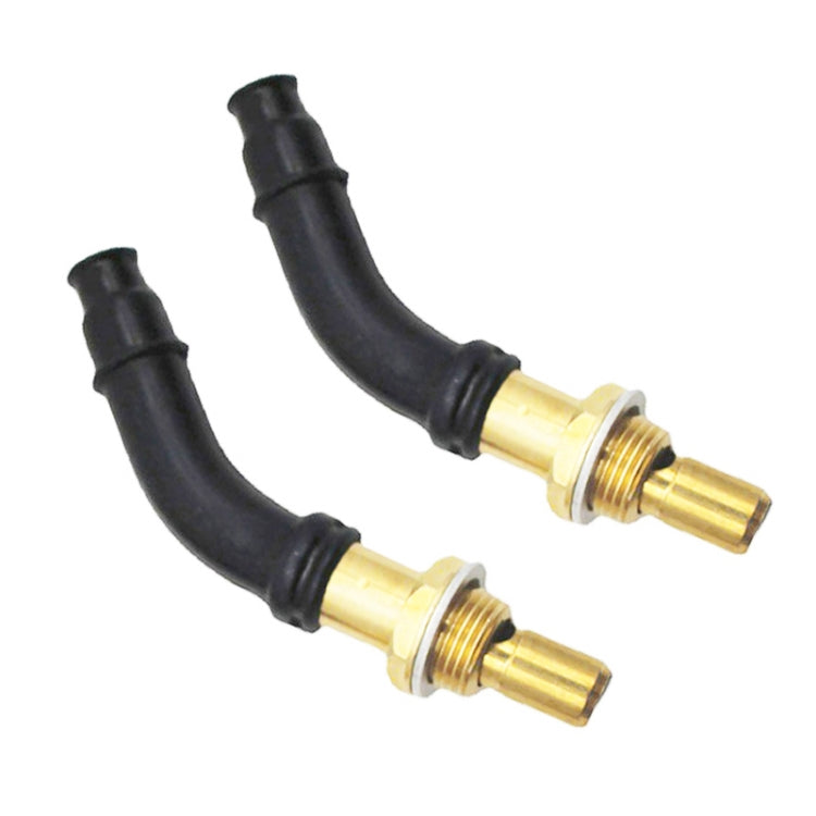 2 PCS Motorcycle PWK PE 24 28 30 32 34 36 38 40 Carburetor Start Throttle Switch - Replacement Parts by buy2fix | Online Shopping UK | buy2fix