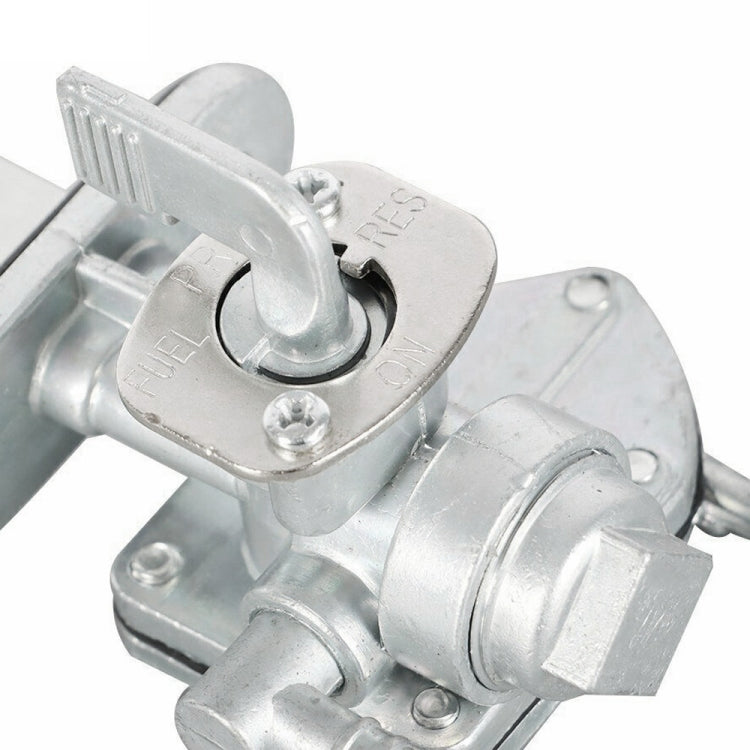 Motorcycle Fuel Tap Valve Petcock Fuel Tank Gas Switch for Kawasaki Vulcan 800 VN800/ZRX1200 - Replacement Parts by buy2fix | Online Shopping UK | buy2fix
