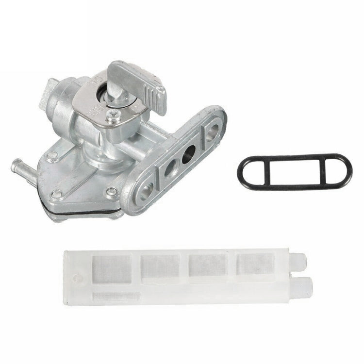 Motorcycle Fuel Tap Valve Petcock Fuel Tank Gas Switch for Kawasaki Vulcan 800 VN800/ZRX1200 - Replacement Parts by buy2fix | Online Shopping UK | buy2fix
