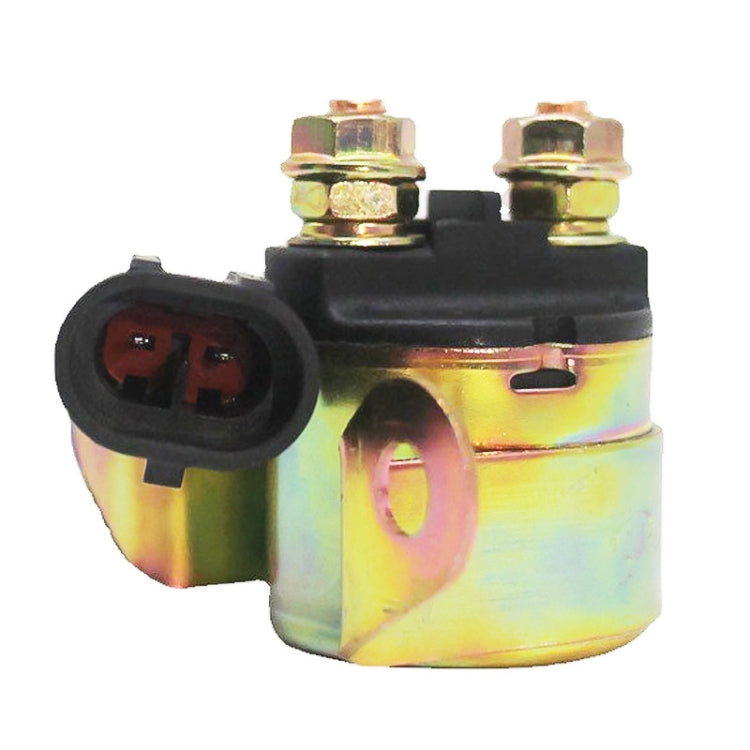 2 PCS Electrical Starter Relay Solenoid 4012001 for Polaris Sportsman 500 Ranger/RZR 800 - Replacement Parts by buy2fix | Online Shopping UK | buy2fix