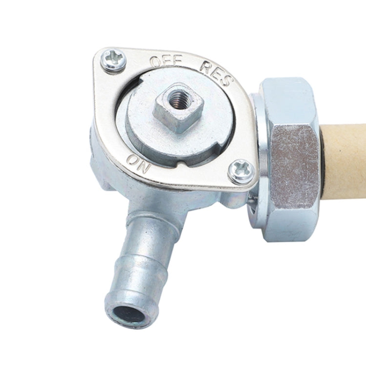 Motorcycle Fuel Tap Valve Petcock Fuel Tank Gas Switch for Honda SR250/CBR400/CBR600F/VT600/VF750 - Replacement Parts by buy2fix | Online Shopping UK | buy2fix