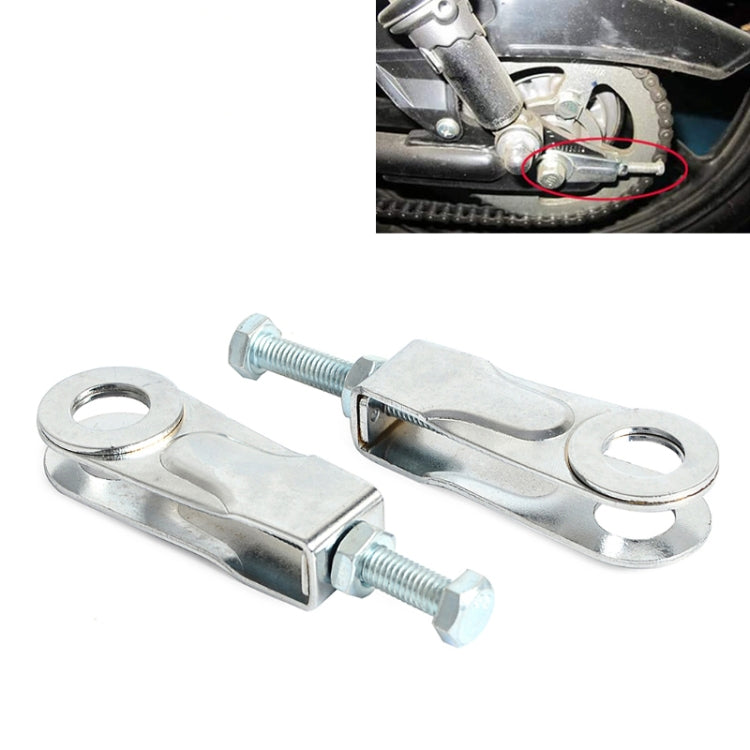 3 Sets Motorcycles Chain Roller Guide Tensioner Idler for Yamaha YBR125 2008-2016 - Replacement Parts by buy2fix | Online Shopping UK | buy2fix