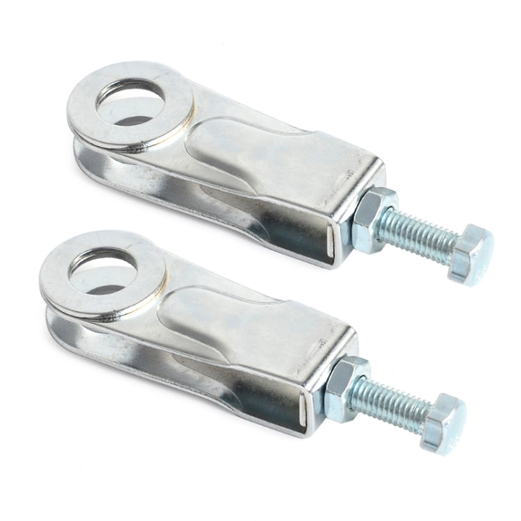 3 Sets Motorcycles Chain Roller Guide Tensioner Idler for Yamaha YBR125 2008-2016 - Replacement Parts by buy2fix | Online Shopping UK | buy2fix