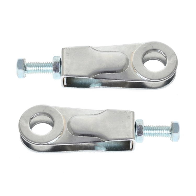 3 Sets Motorcycles Chain Roller Guide Tensioner Idler for Yamaha YBR125 2008-2016 - Replacement Parts by buy2fix | Online Shopping UK | buy2fix