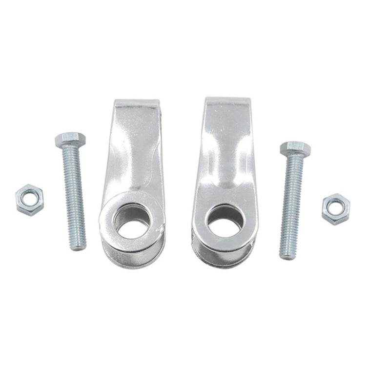 3 Sets Motorcycles Chain Roller Guide Tensioner Idler for Yamaha YBR125 2008-2016 - Replacement Parts by buy2fix | Online Shopping UK | buy2fix