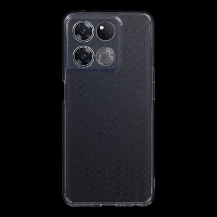 For OnePlus Ace Racing 0.75mm Ultra-thin Transparent TPU Phone Case - OnePlus Cases by buy2fix | Online Shopping UK | buy2fix