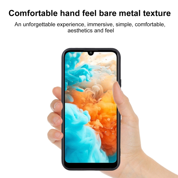 For Huawei Y6 Pro 2019 TPU Phone Case(Black) - Huawei Cases by buy2fix | Online Shopping UK | buy2fix