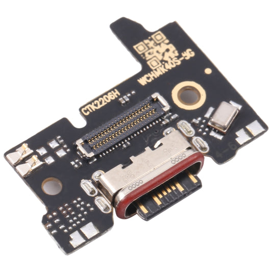 Charging Port Board For Xiaomi Redmi K40S / Poco F4 - Tail Connector by buy2fix | Online Shopping UK | buy2fix