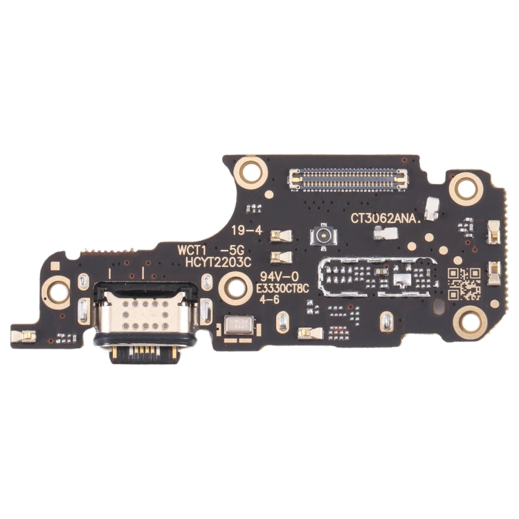 For vivo T1/iQOO Z5 Charging Port Board - Charging Port Board by buy2fix | Online Shopping UK | buy2fix
