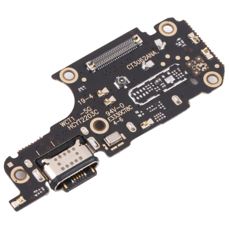 For vivo T1/iQOO Z5 Charging Port Board - Charging Port Board by buy2fix | Online Shopping UK | buy2fix