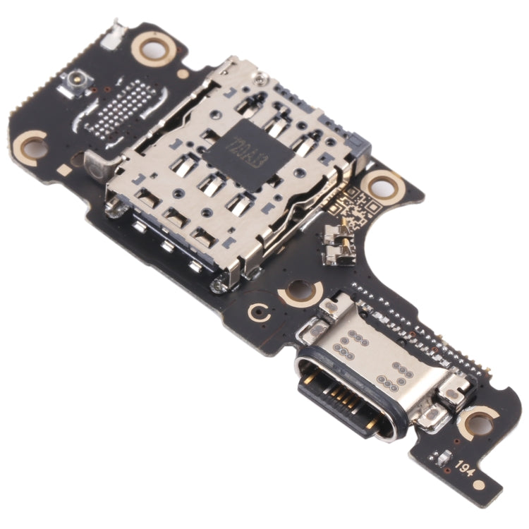 For vivo T1/iQOO Z5 Charging Port Board - Charging Port Board by buy2fix | Online Shopping UK | buy2fix