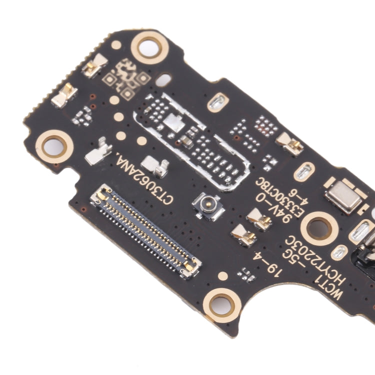 For vivo T1/iQOO Z5 Charging Port Board - Charging Port Board by buy2fix | Online Shopping UK | buy2fix
