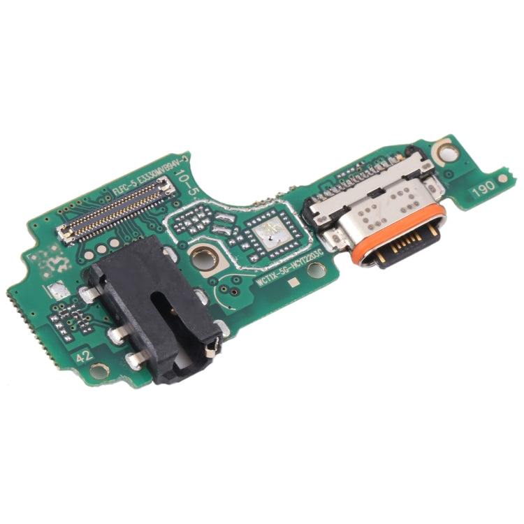 For vivo T1X 4G Charging Port Board - Charging Port Board by buy2fix | Online Shopping UK | buy2fix