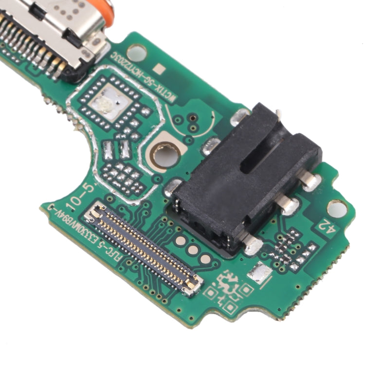 For vivo T1X 4G Charging Port Board - Charging Port Board by buy2fix | Online Shopping UK | buy2fix