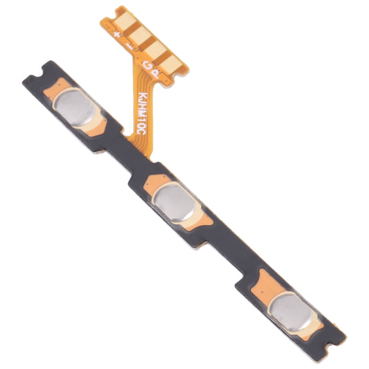 Power Button & Volume Button Flex Cable For Xiaomi Redmi 10C/Redmi 10 India by buy2fix