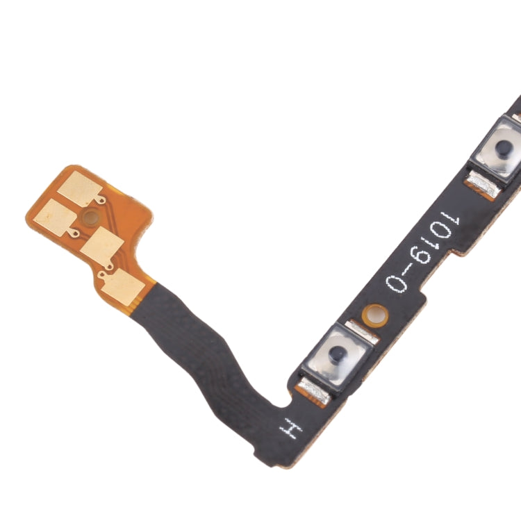 For Vivo Y33S V2109 Power Button & Volume Button Flex Cable - Flex Cable by buy2fix | Online Shopping UK | buy2fix