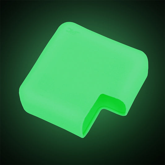 For Macbook Pro 16 inch 96W Power Adapter Protective Cover(Luminous Color) by buy2fix