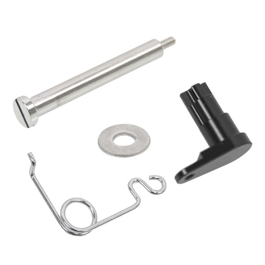 XBL114A-BK Car Fuel Door Spring Hinge Pin for Ford F150 2009-2014 by buy2fix