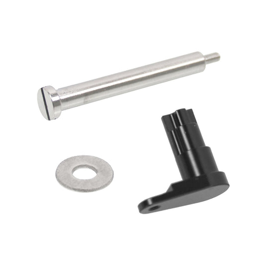 XBL114-BK Car Fuel Door Hinge Pin for Ford F150 2009-2014 by buy2fix