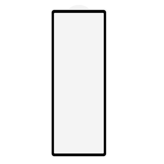 25 PCS Full Glue Screen Tempered Glass Film For Samsung W21 5G by buy2fix