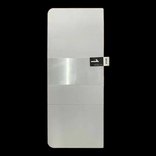 Full Screen Protector Explosion-proof Hydrogel Film For Samsung Galaxy Z Fold4 / Galaxy W23(Front Screen) by buy2fix