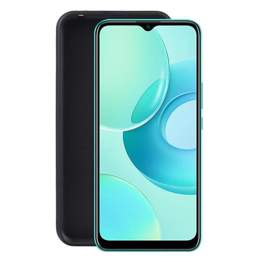 For Wiko T10 TPU Phone Case(Black) - More Brand by buy2fix | Online Shopping UK | buy2fix