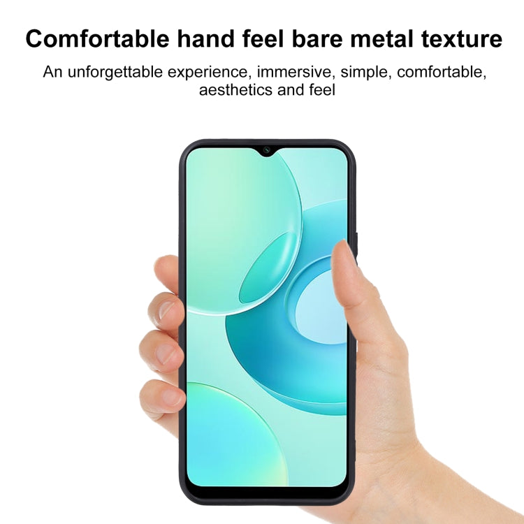 For Wiko T10 TPU Phone Case(Black) - More Brand by buy2fix | Online Shopping UK | buy2fix