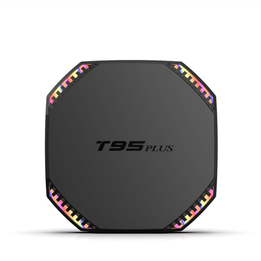 T95 Plus RK3566 Dual Wifi Bluetooth Smart TV Set Top Box, 4GB+32GB(US Plug) - RK3566 by buy2fix | Online Shopping UK | buy2fix