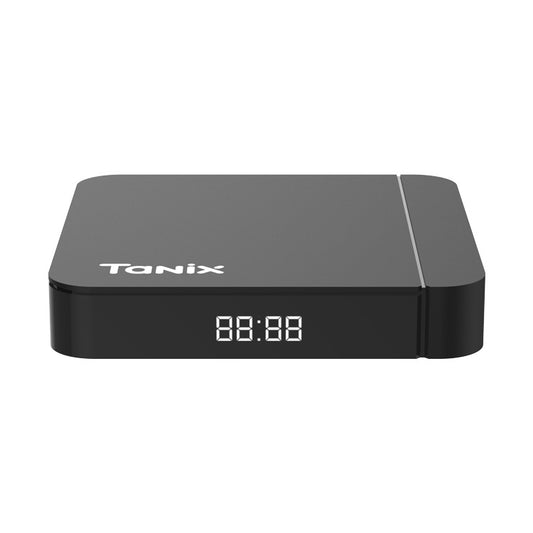 Tanix W2 Amlogic S905 Quad Core Smart TV Set Top Box, RAM:2G+16G(AU Plug) - Amlogic S905 by buy2fix | Online Shopping UK | buy2fix