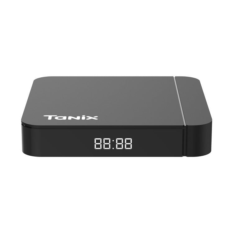 Tanix W2 Amlogic S905 Quad Core Smart TV Set Top Box, RAM:2G+16G With Dual Wifi/BT(EU Plug) - Amlogic S905 by buy2fix | Online Shopping UK | buy2fix