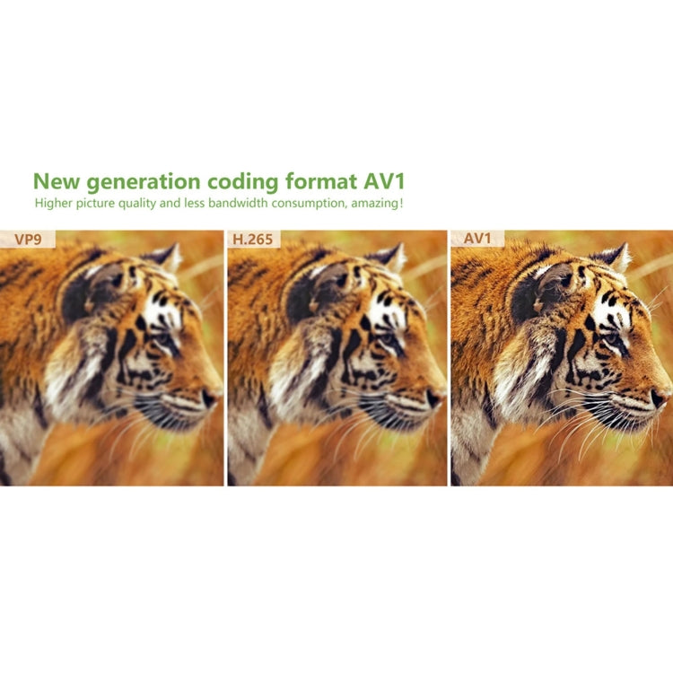 Tanix W2 Amlogic S905 Quad Core Smart TV Set Top Box, RAM:2G+16G With Dual Wifi/BT(AU Plug) - Amlogic S905 by buy2fix | Online Shopping UK | buy2fix