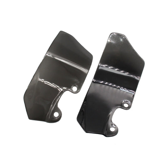 Motorcycle Side Windshield for BMW R1200GS ADV 2004-2012(Transparent Grey) - Ornamental Parts by buy2fix | Online Shopping UK | buy2fix