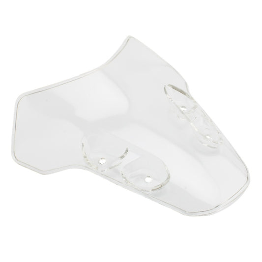 Motorcycle Airflow Deflector Windshield for Yamaha MT-07 2021(Transparent) by buy2fix