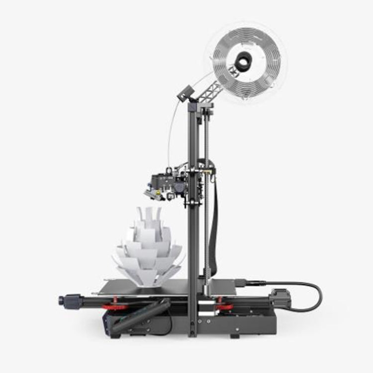 Creality Ender-3 S1 Plus Full-metal Dual-gear Larger-size 3D Printer UK Plug - 3D Printer by Creality | Online Shopping UK | buy2fix