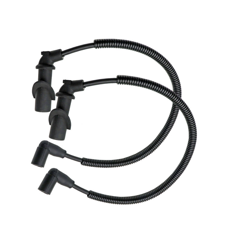 1 Pair Motocross Spark Plug Cap Ignition Coil 4011365 for Polaris Ranger RZR 700 800 - Replacement Parts by buy2fix | Online Shopping UK | buy2fix