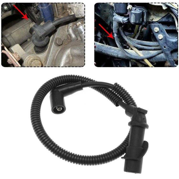 1 Pair Motocross Spark Plug Cap Ignition Coil 4011365 for Polaris Ranger RZR 700 800 - Replacement Parts by buy2fix | Online Shopping UK | buy2fix