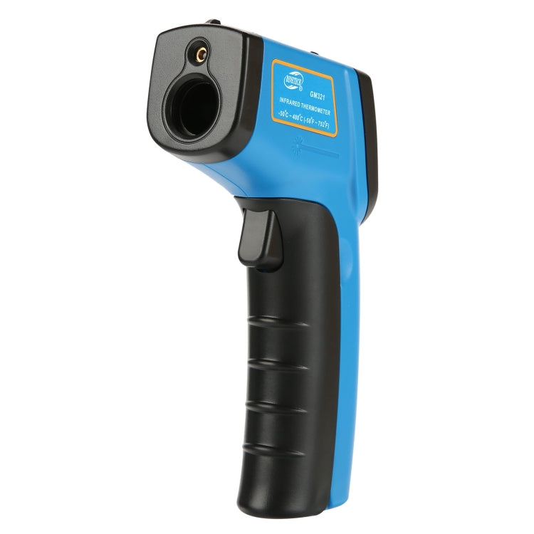 BENETECH GM321 Digital Non-Contact Infrared Thermometer, Battery Not Included - Thermostat & Thermometer by BENETECH | Online Shopping UK | buy2fix