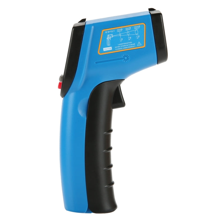 BENETECH GM321 Digital Non-Contact Infrared Thermometer, Battery Not Included - Thermostat & Thermometer by BENETECH | Online Shopping UK | buy2fix