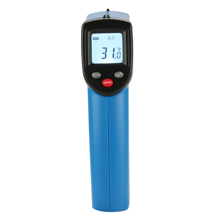 BENETECH GM321 Digital Non-Contact Infrared Thermometer, Battery Not Included - Thermostat & Thermometer by BENETECH | Online Shopping UK | buy2fix