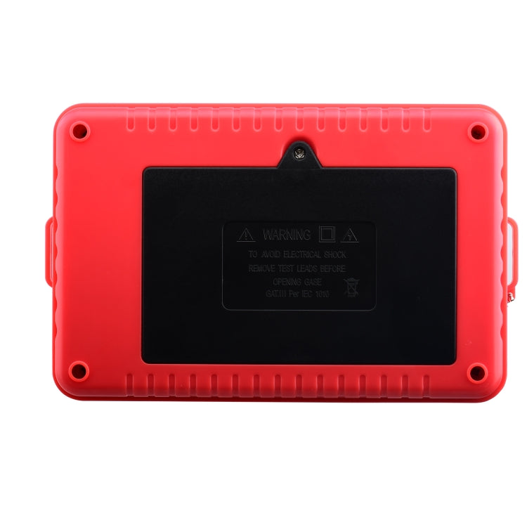 BENETECH GT5306A Insulation Resistance Tester, Battery Not Included - Battery & Resistance Tester by BENETECH | Online Shopping UK | buy2fix