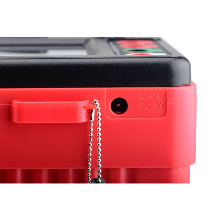 BENETECH GT5306A Insulation Resistance Tester, Battery Not Included - Battery & Resistance Tester by BENETECH | Online Shopping UK | buy2fix