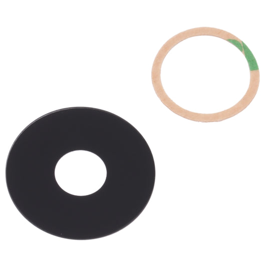 For Infinix Hot 11s X6812 X6812B 10pcs Back Camera Lens - Camera Parts by buy2fix | Online Shopping UK | buy2fix