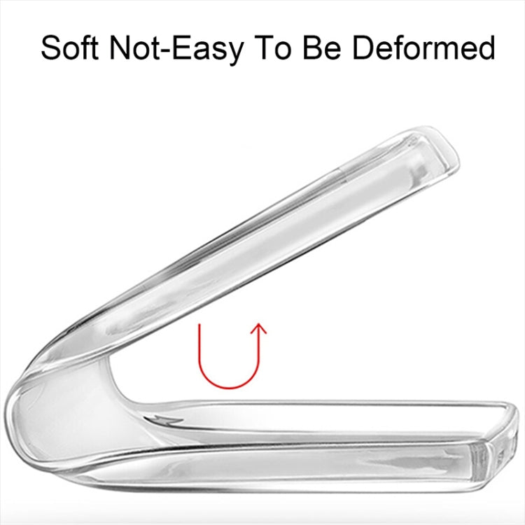 For OnePlus 8 TPU Ultra-Thin Transparent Mobile Phone Case - OnePlus Cases by buy2fix | Online Shopping UK | buy2fix