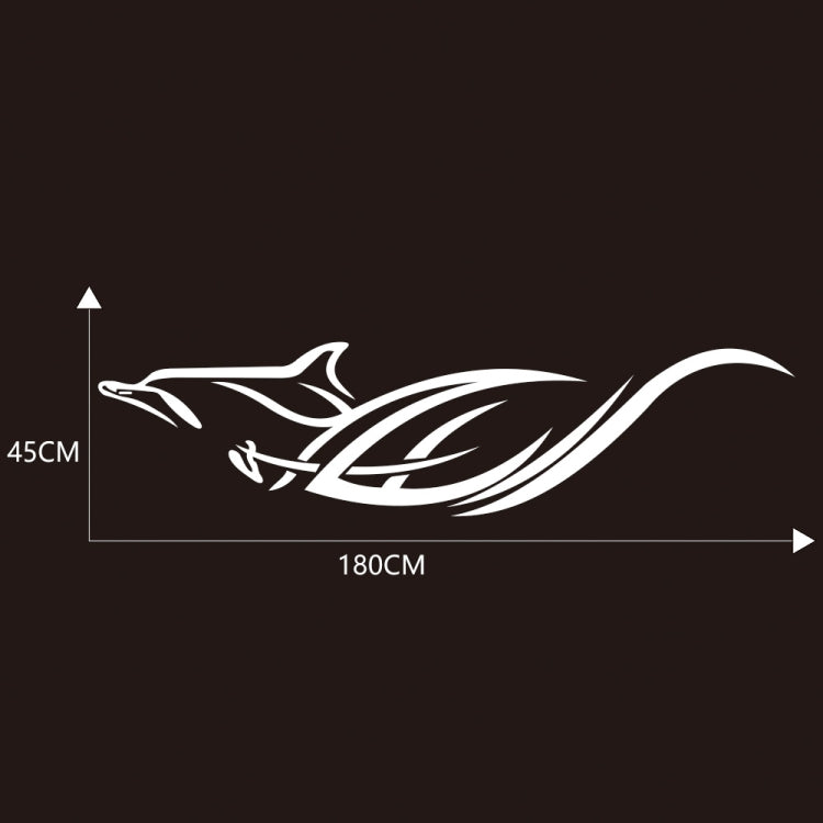D-905 Animal Pattern Car Modified Decorative Sticker(White) - Decorative Sticker by buy2fix | Online Shopping UK | buy2fix